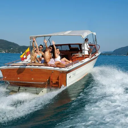 דירה Lakeside Moments *