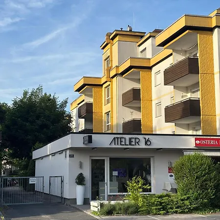 דירה Lakeside Moments *