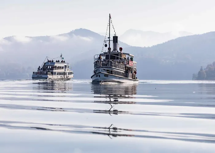 Lakeside Moments * Klagenfurt am Woerthersee
