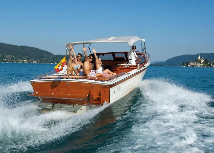 Apartmán Lakeside Moments *