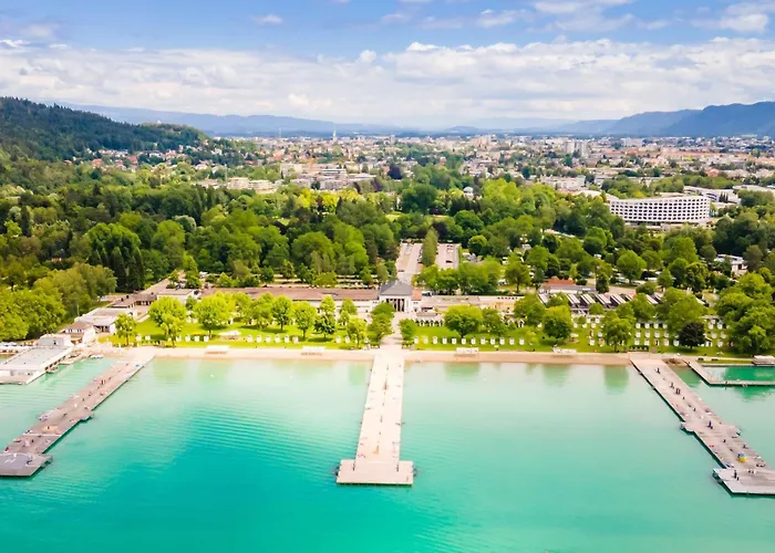Lakeside Moments * Klagenfurt am Woerthersee
